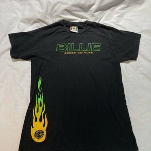 Billie Eilish t-shirt, size medium